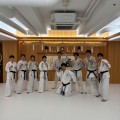 2025年11月15日（土）16日(日）　2025年全国選手強化合宿に当支部の選手が参加しました（代官山道場）