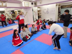 20251224三茶クリスマス会2