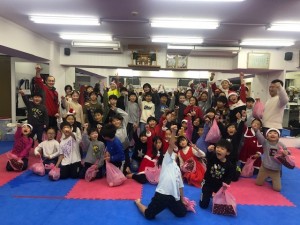 20251224三茶クリスマス会