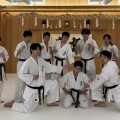 2026年4月19日（日）4月19日（日）  全国選手強化稽古に当支部からも選手が参加しました　（代官山道場）