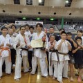2026年5月16日（日）2026千葉県空手道選手権大会（船橋アリーナ）