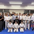 2026年6月7日(日)昇段・1級審査を行いました (三軒茶屋道場)