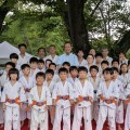 2026年8月1日（日）上野毛商和会サマーフェスタにて演武&出店しました（上野毛道場）