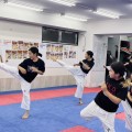 2026年8月17日（月）〜20日（木）ハイキックセミナーを開催しました（三軒茶屋道場）