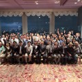 田口師範の還暦を祝う会を開催しました　（2026年9月6日（日）オークラレストラン　スカイキャロット）