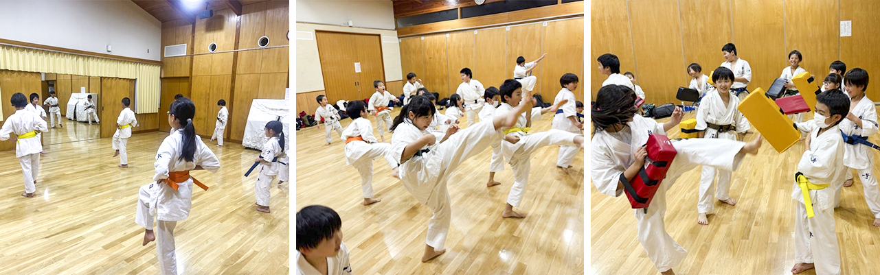 道場イメージ