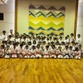 ユース(中学生以下)夏合宿開催　２０２３年８月