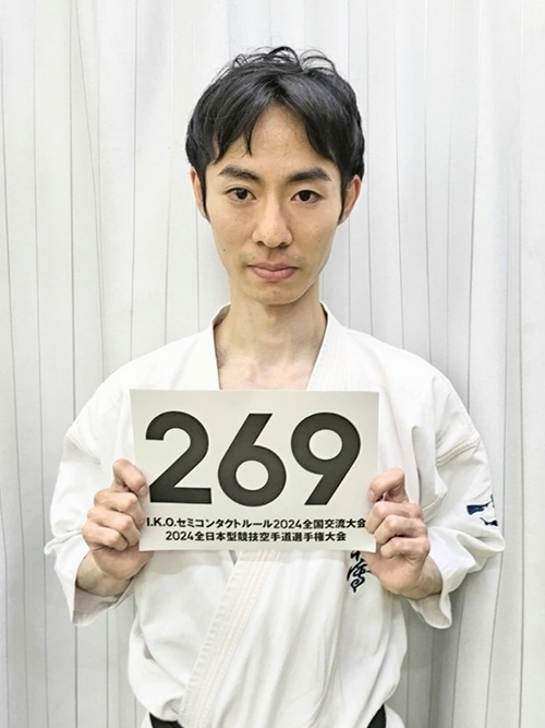 佐藤岳仁選手