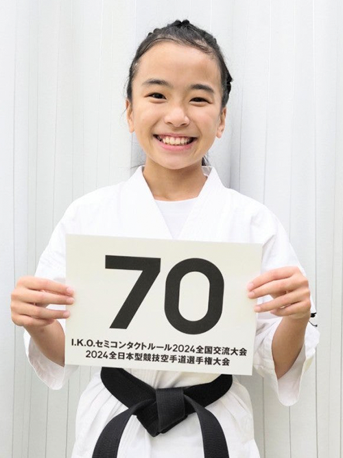 小川翼選手