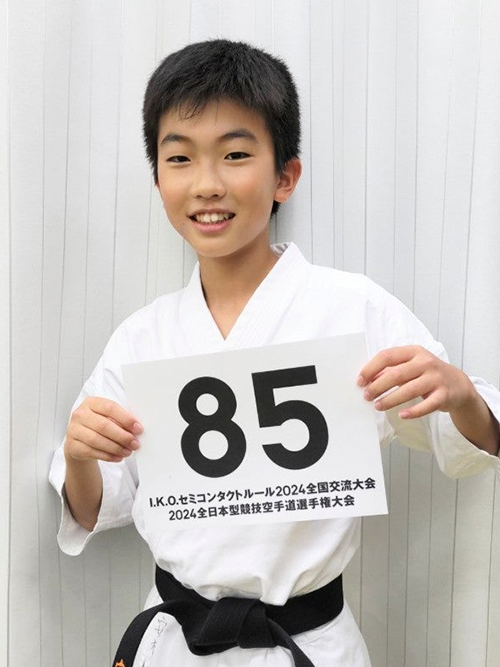 安村春希選手