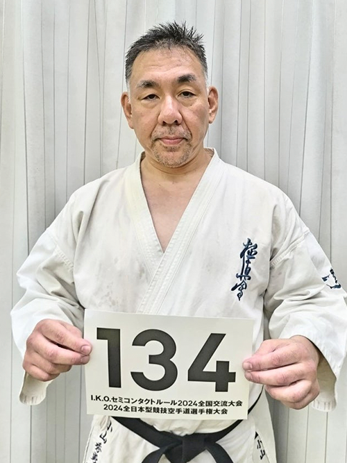 小山秀勇選手