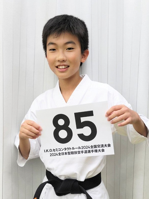 安村春希選手