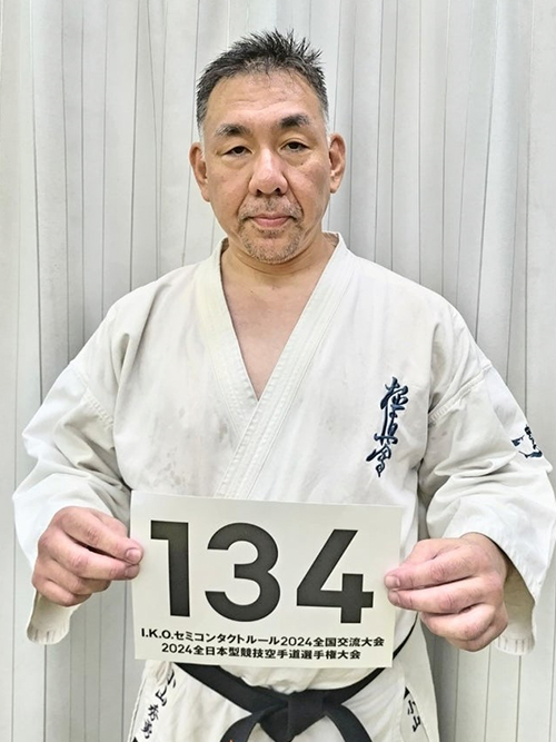 小山秀勇選手