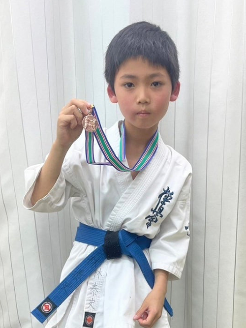 10林泰史選手