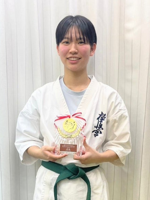 09桃原祐月季選手