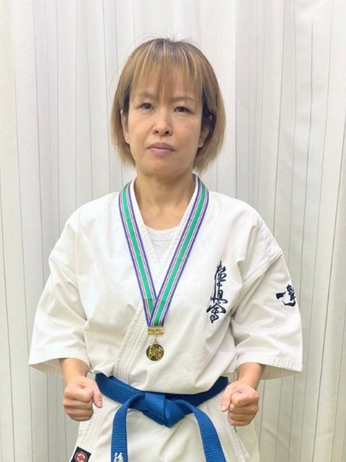 08後藤裕香選手