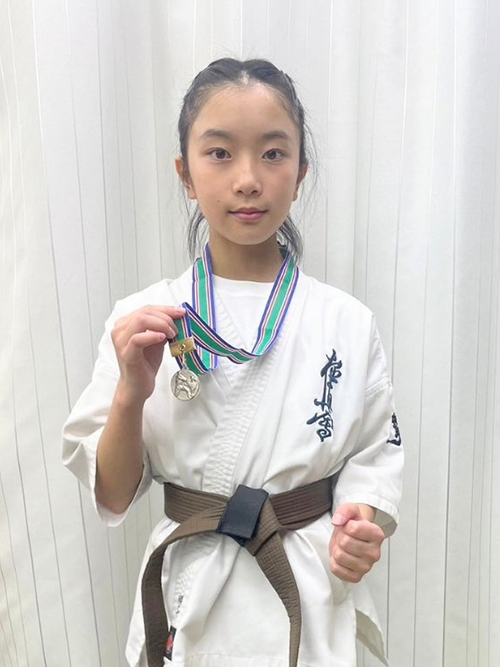 08保坂瑚子選手