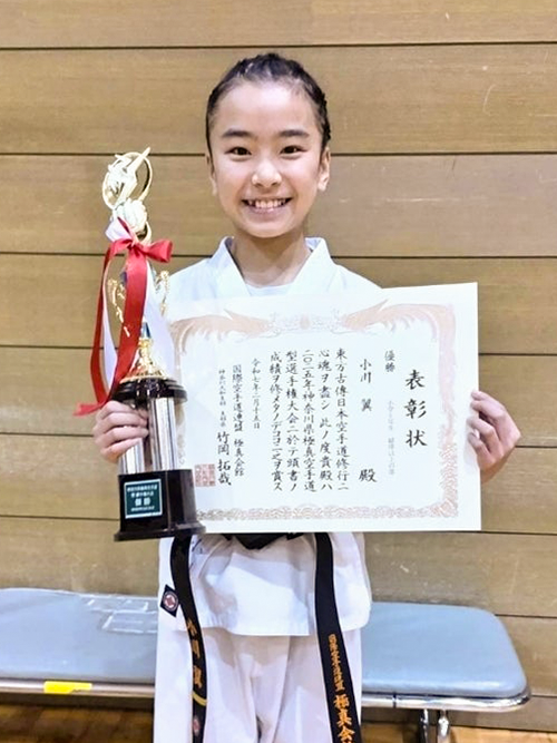 06小川翼選手