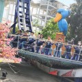 中高生親睦会開催　よみうりランド　2025年4月29日開催