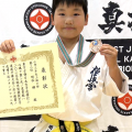 2025茨城県型空手道選手権大会・I.K.O.セミコンタクトルール茨城県交流大会　結果　2025年6月7日