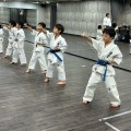 幼年・少年部稽古発表会開催　2025年7月19日