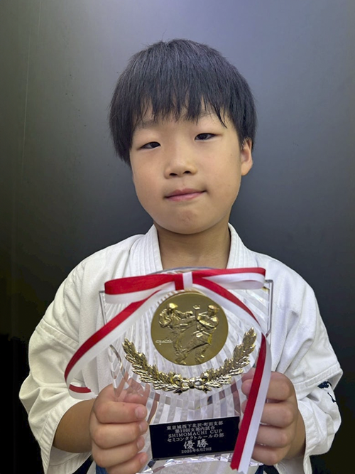 01藤原快斗選手