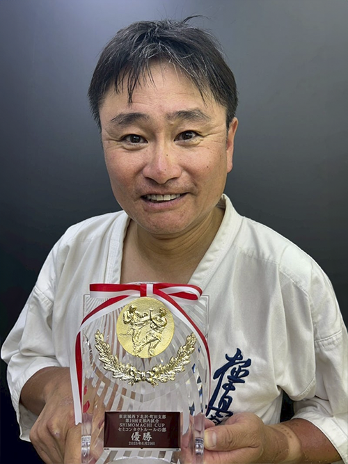 03川口洋選手