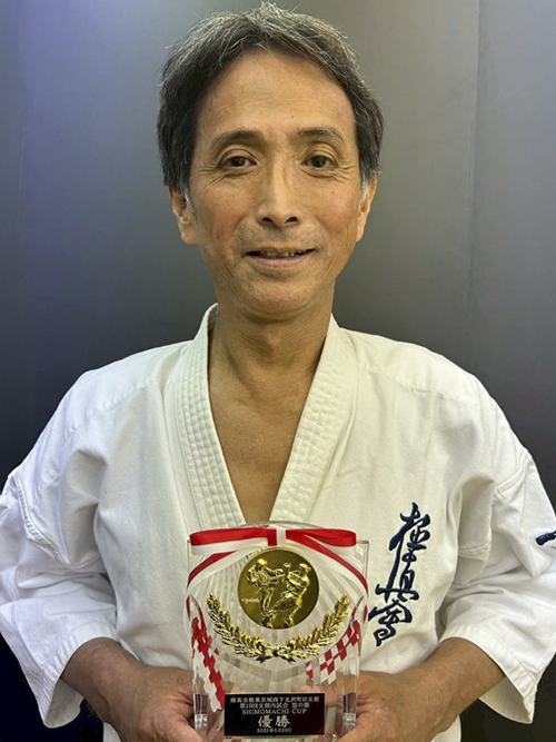 02大堀靖夫選手