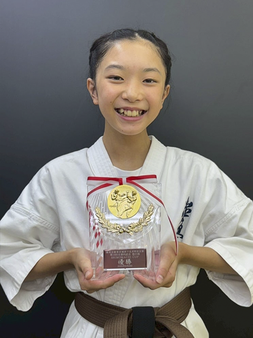 09保坂瑚子選手