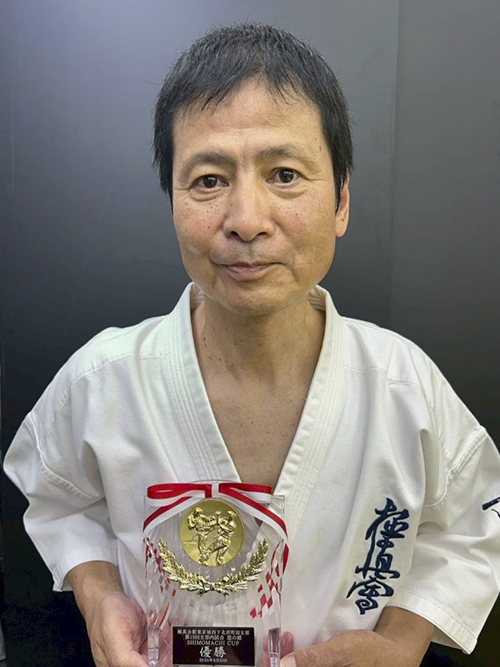 09貫貴秀選手