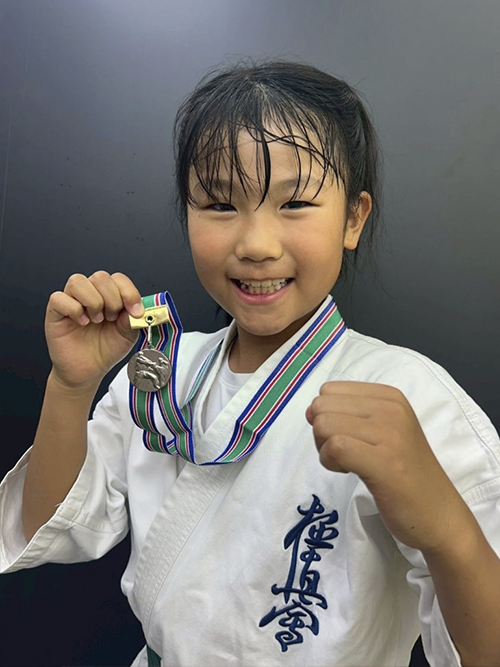 06安村琴希選手
