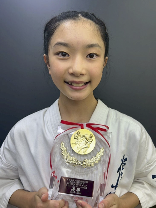 11保坂瑚子選手