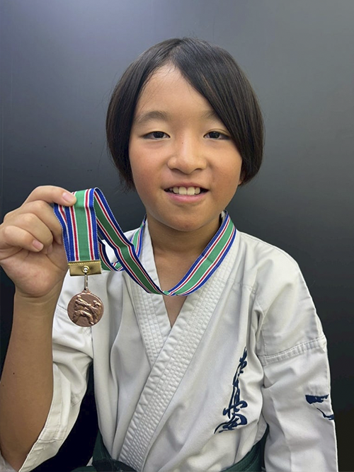 08城条栄翔選手