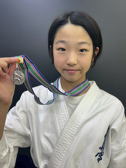 12嘉山絵海莉選手
