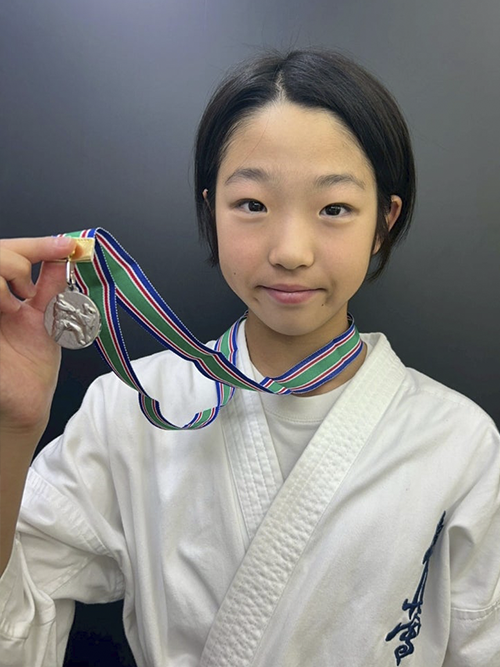 12嘉山絵海莉選手