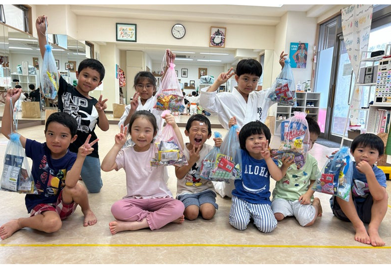お楽しみ0706南町田集合