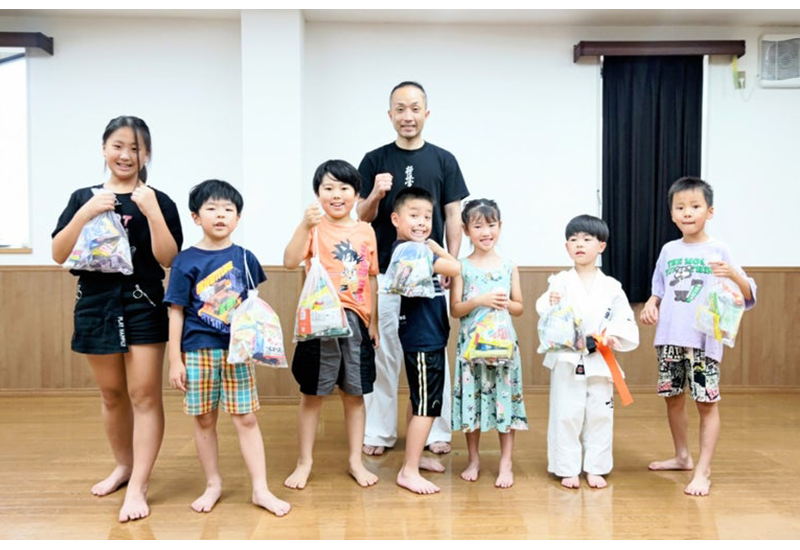 お楽しみ0706高ヶ坂集合