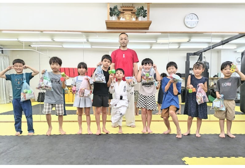 お楽しみ0705中町集合