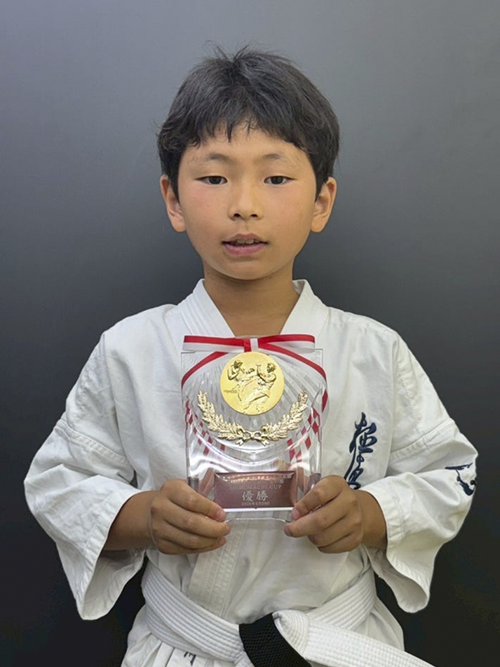 05角谷航来選手