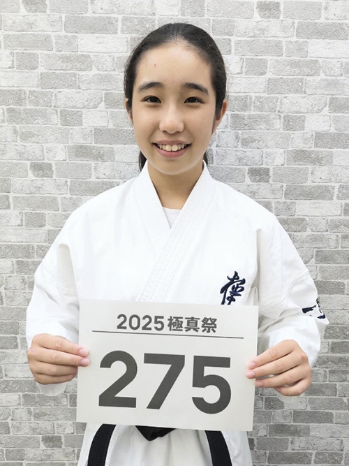 09岸本彩夏選手