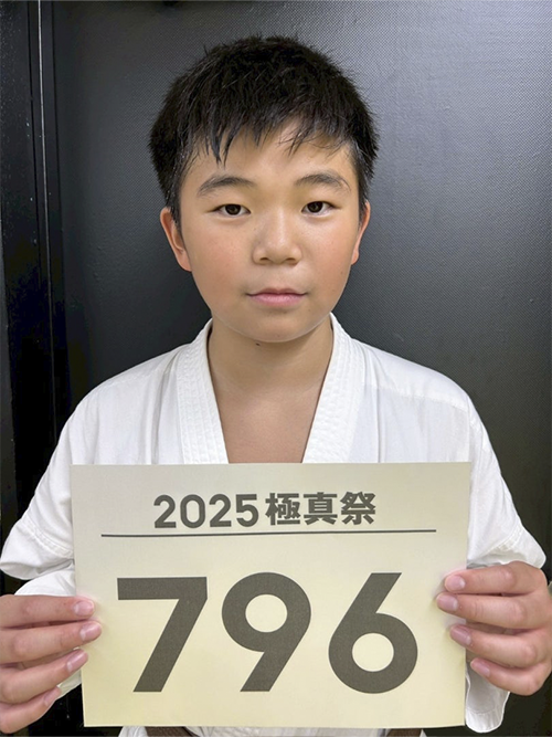 10水谷謙心選手