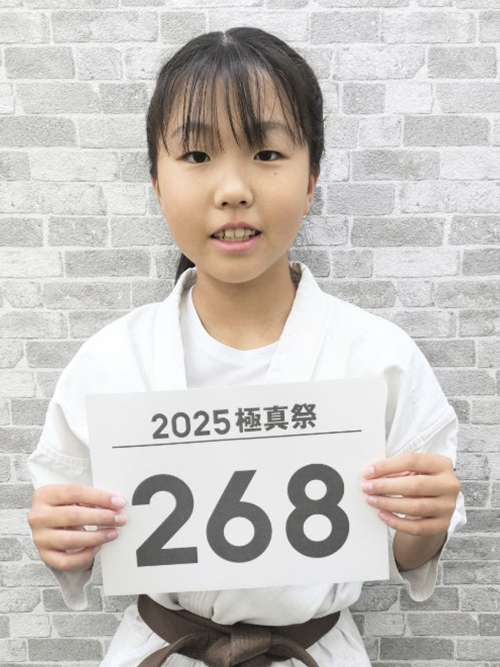 07安村絢希選手