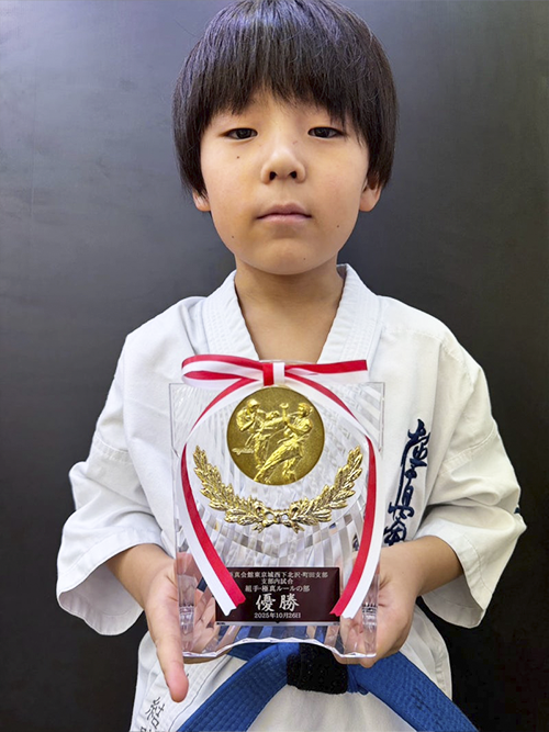 03中川結晴選手