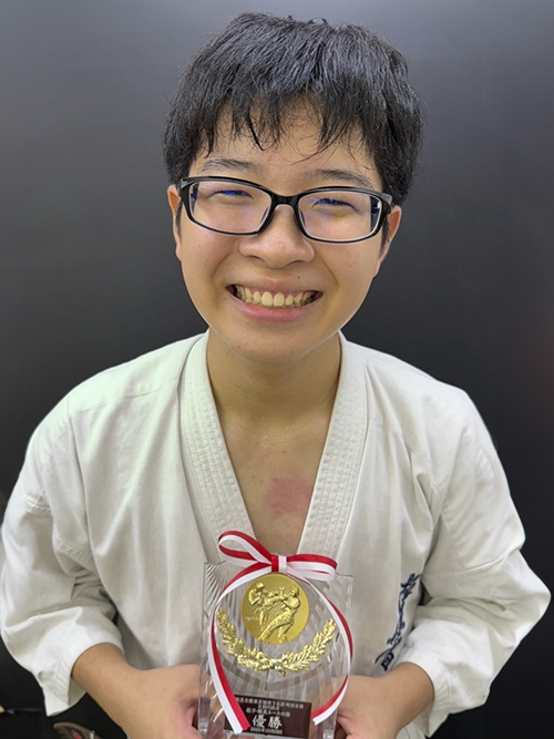 07岸浪櫂馬選手