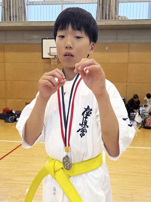 04藤原悠斗選手