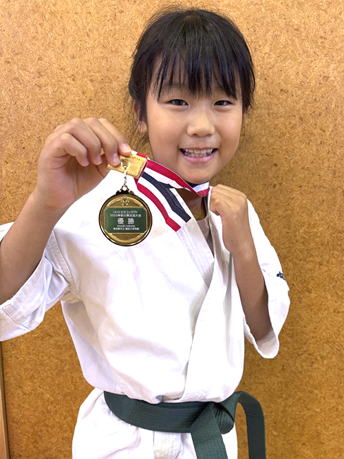 02安村琴希選手