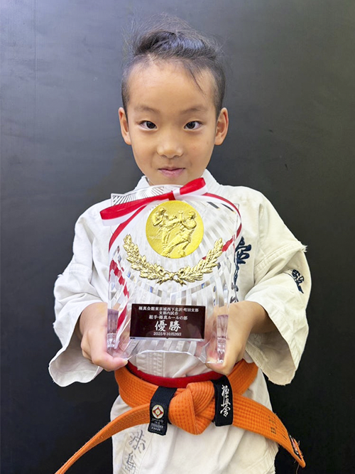 01小島旺和選手