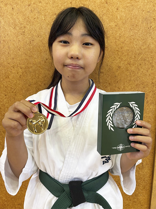 05島形紗子選手