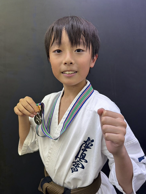 04釜池桜海選手