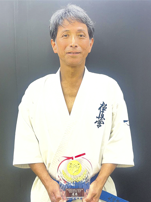 04大堀靖夫選手